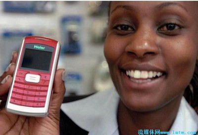 移動流媒體 非洲市場，國產(chǎn)品牌手機廣告發(fā)布的下一個風(fēng)口